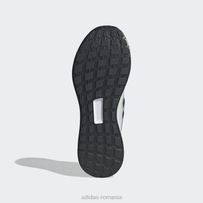 Adidas pantofi de alergare albi eq19 adidas bărbați alb/carbon/rosu 2JBN483
