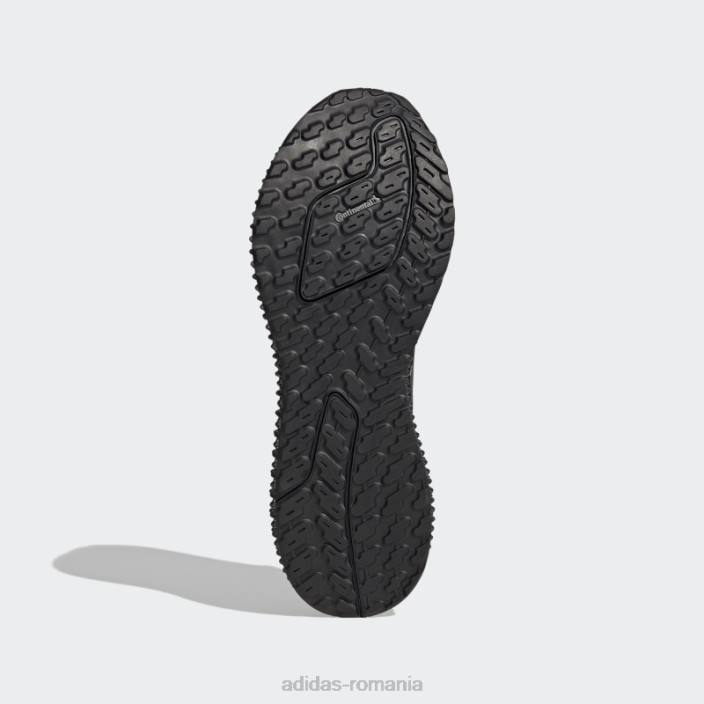 Adidas pantofi de alergare carbon 4dfwd 2 fierbinți bărbați carbon/metalic/portocaliu 2JBN224