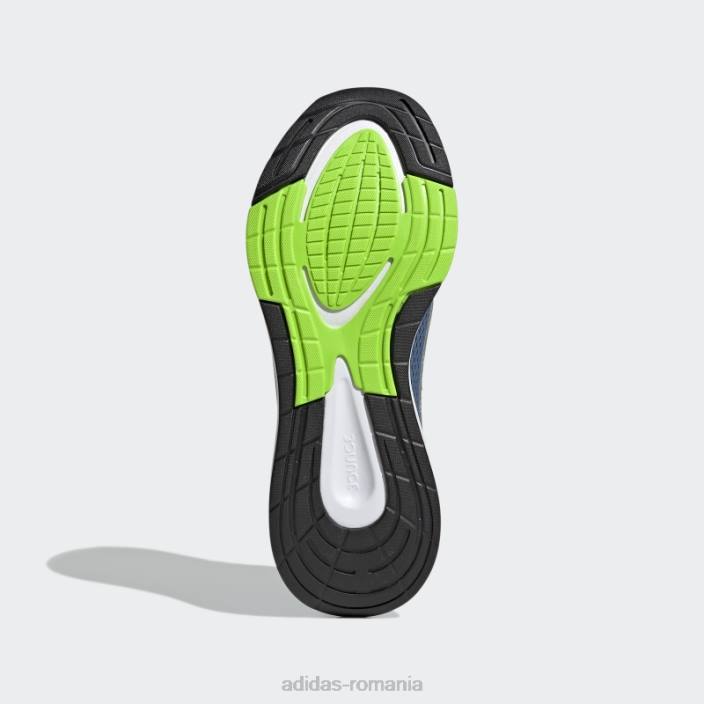 Adidas pantofi de alergare eq21 alterat albastru adidas bărbați albastru alterat/gri liniuță/albastru 2JBN12936
