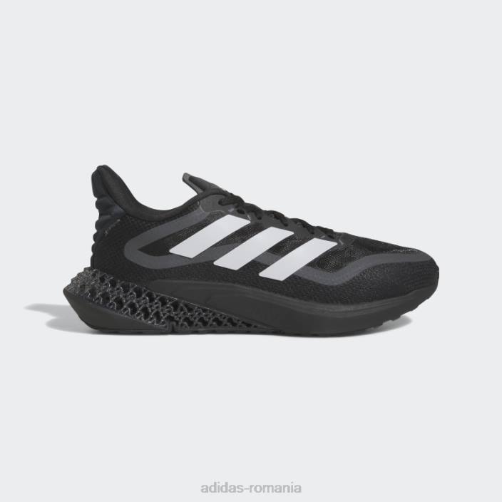 Adidas pantofi de alergare negri 4dfwd pulse 2 fierbinți bărbați negru/alb/carbon 2JBN12876
