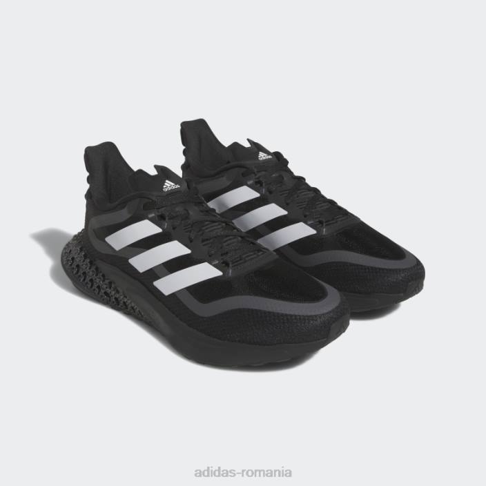 Adidas pantofi de alergare negri 4dfwd pulse 2 fierbinți bărbați negru/alb/carbon 2JBN12876