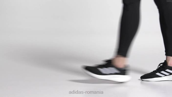 Adidas pantofi de alergare supernova 2 gri fashion bărbați negru/alb/gri 2JBN4295