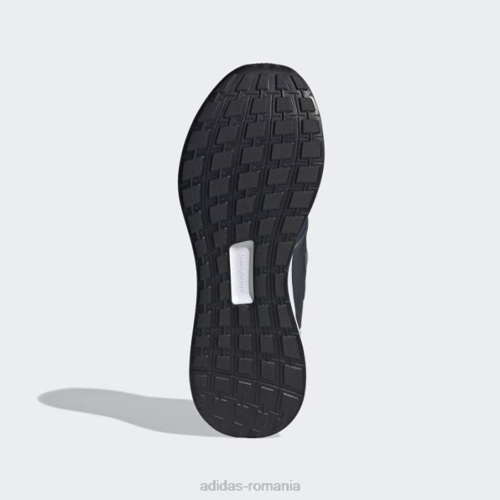 Adidas pantofi de alergat eq19 bleumarin bărbați bleumarin/fier metalic/gri metal 2JBN586