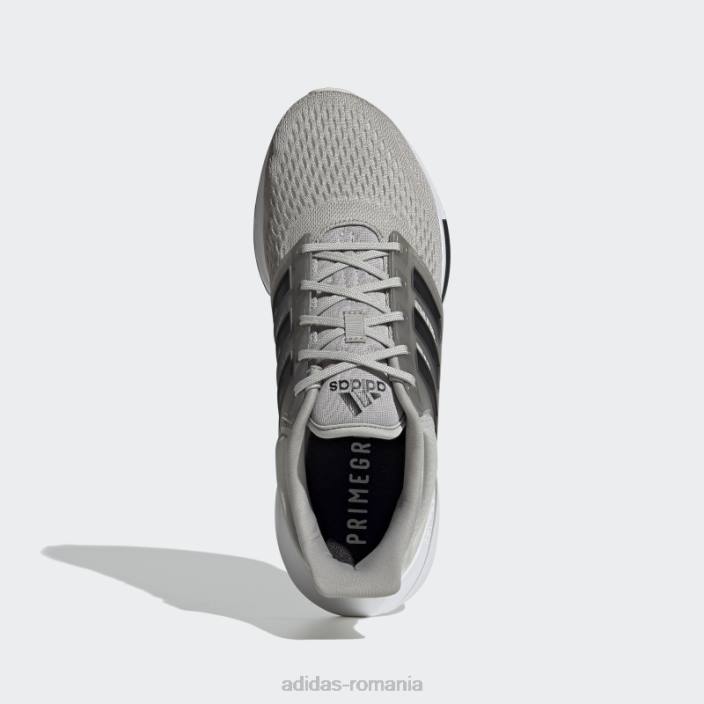 Adidas pantofi de alergat eq21 gri metal bărbați gri metal/negru/gri orbita 2JBN467