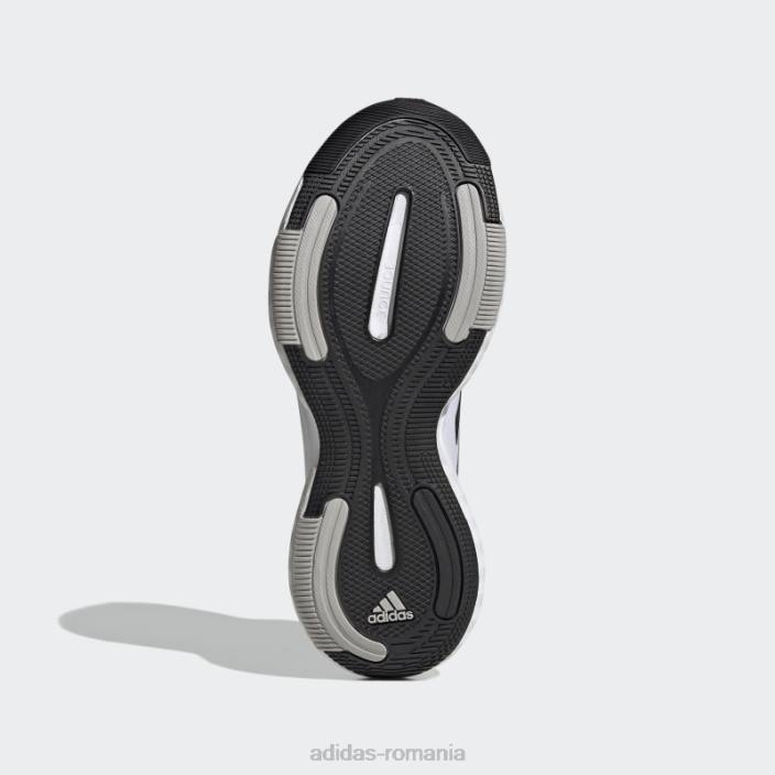 Adidas pantofi de răspuns alb adidas bărbați alb/negru/gri 2JBN471
