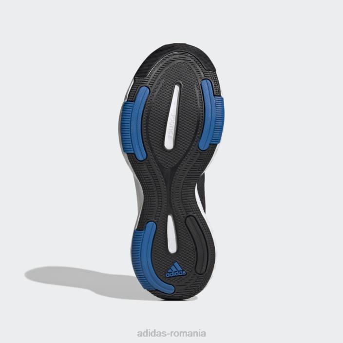 Adidas pantofi de răspuns din carbon bărbați carbon/argint/turbo 2JBN532