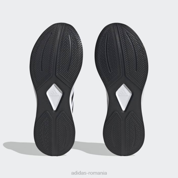 Adidas pantofi duramo 10 alb adidas bărbați alb negru 2JBN12342