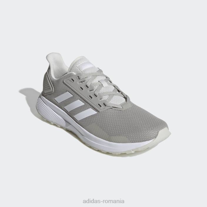 Adidas pantofi duramo 9 gri metal bărbați gri metal/alb/gri orbit 2JBN475