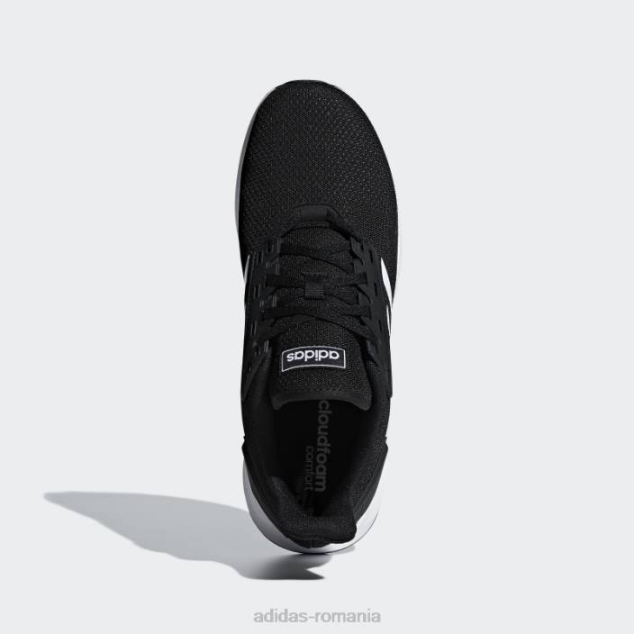 Adidas pantofi duramo 9 negri bărbați alb negru 2JBN1393