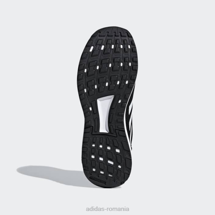 Adidas pantofi duramo 9 negri bărbați alb negru 2JBN1393