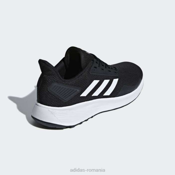 Adidas pantofi duramo 9 negri bărbați alb negru 2JBN1393