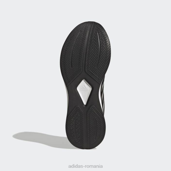 Adidas pantofi duramo protect carbon bărbați carbon/argintiu/galben 2JBN12331