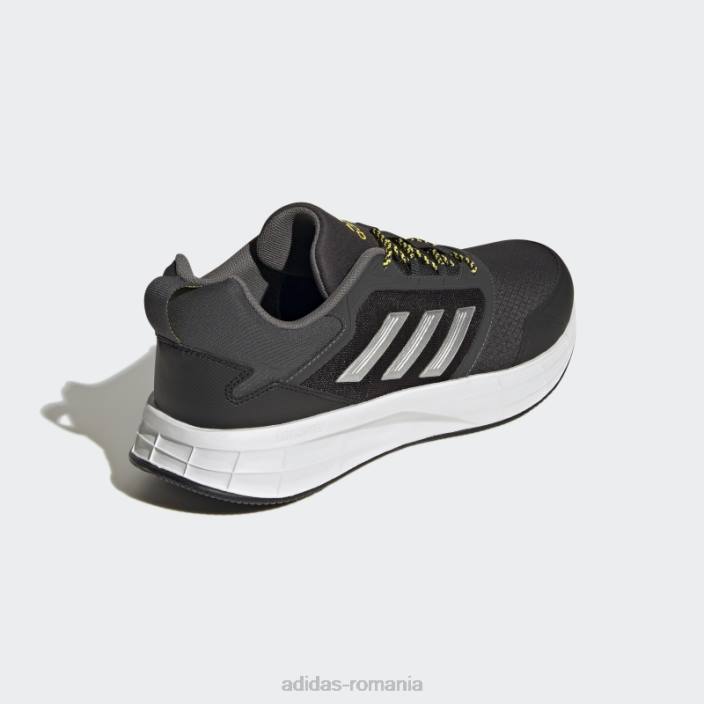 Adidas pantofi duramo protect carbon bărbați carbon/argintiu/galben 2JBN12331
