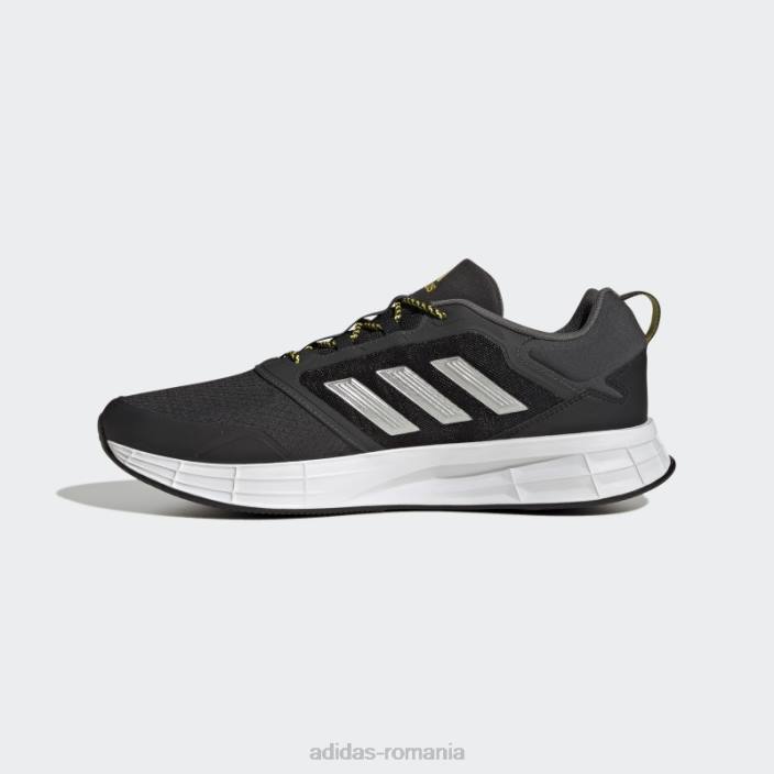 Adidas pantofi duramo protect carbon bărbați carbon/argintiu/galben 2JBN12331