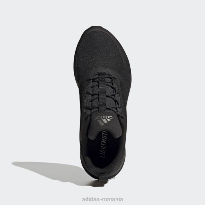 Adidas pantofi duramo protect negri bărbați negru/carbon 2JBN12283