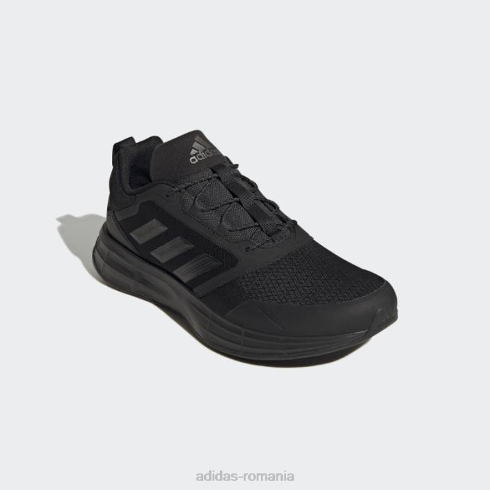 Adidas pantofi duramo protect negri bărbați negru/carbon 2JBN12283