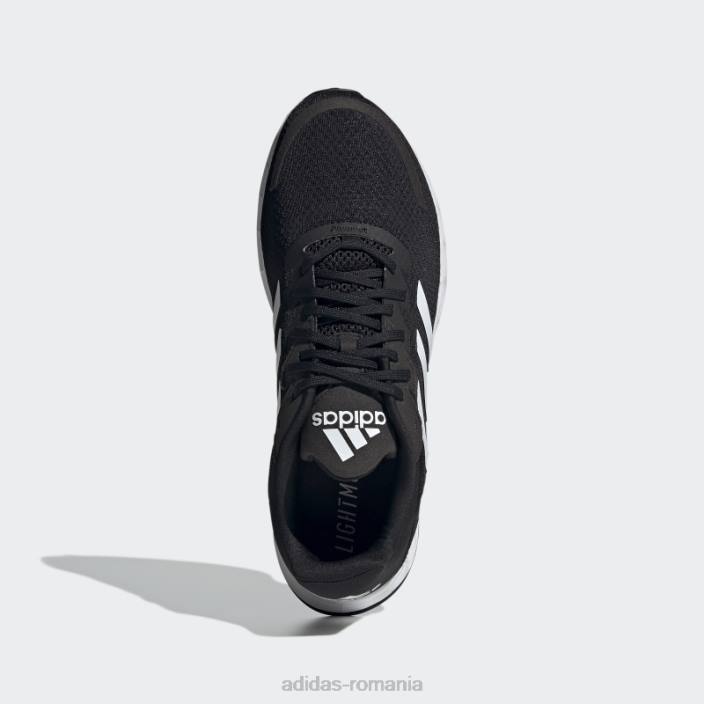 Adidas pantofi duramo sl alb bărbați alb negru 2JBN422