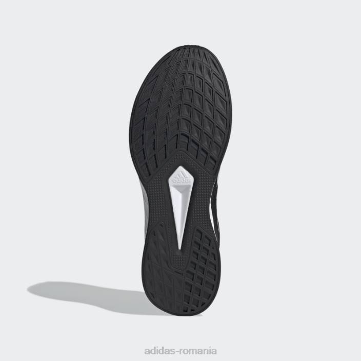 Adidas pantofi duramo sl alb bărbați alb negru 2JBN422