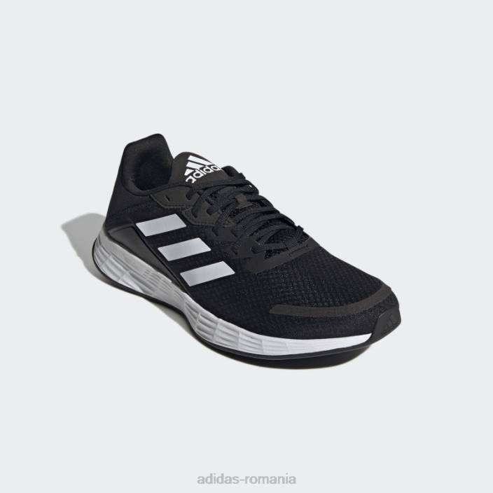 Adidas pantofi duramo sl alb bărbați alb negru 2JBN422