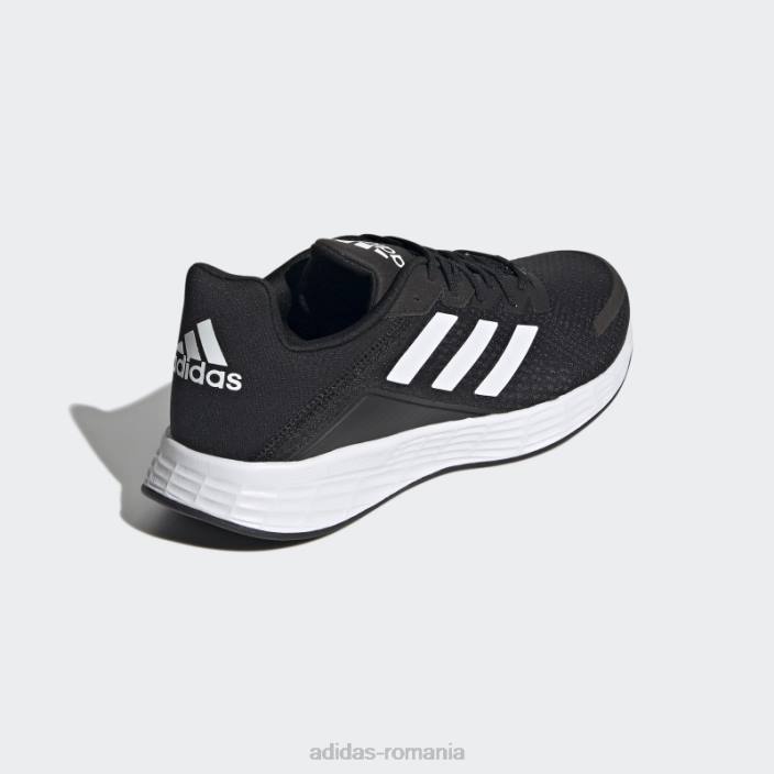 Adidas pantofi duramo sl alb bărbați alb negru 2JBN422