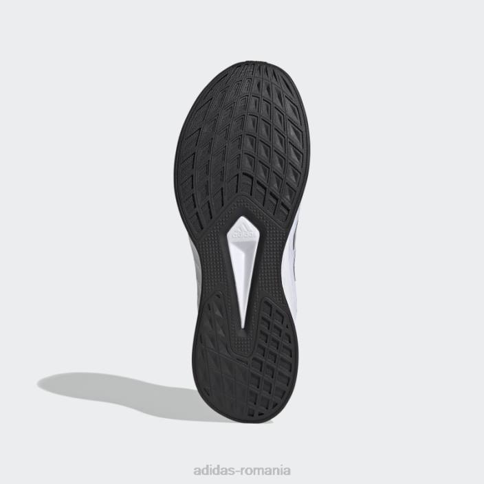 Adidas pantofi duramo sl alb bărbați alb/negru/gri 2JBN602