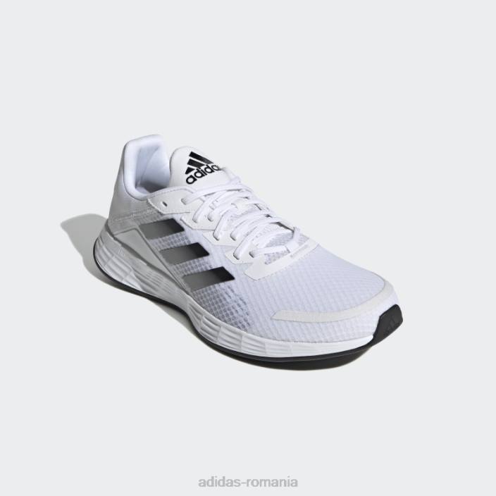 Adidas pantofi duramo sl alb bărbați alb/negru/gri 2JBN602
