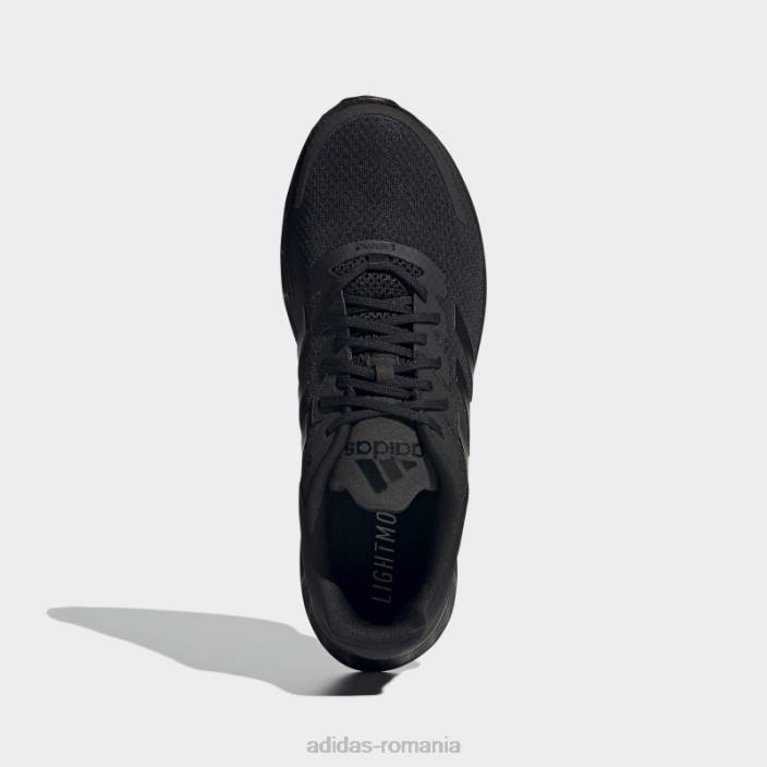 Adidas pantofi duramo sl negri adidas bărbați negru 2JBN438