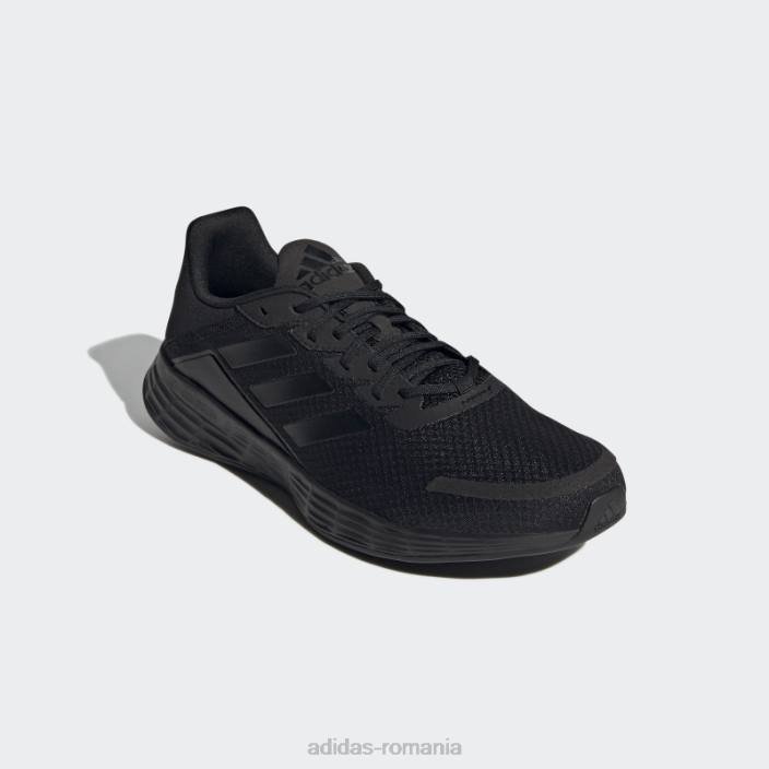 Adidas pantofi duramo sl negri adidas bărbați negru 2JBN438