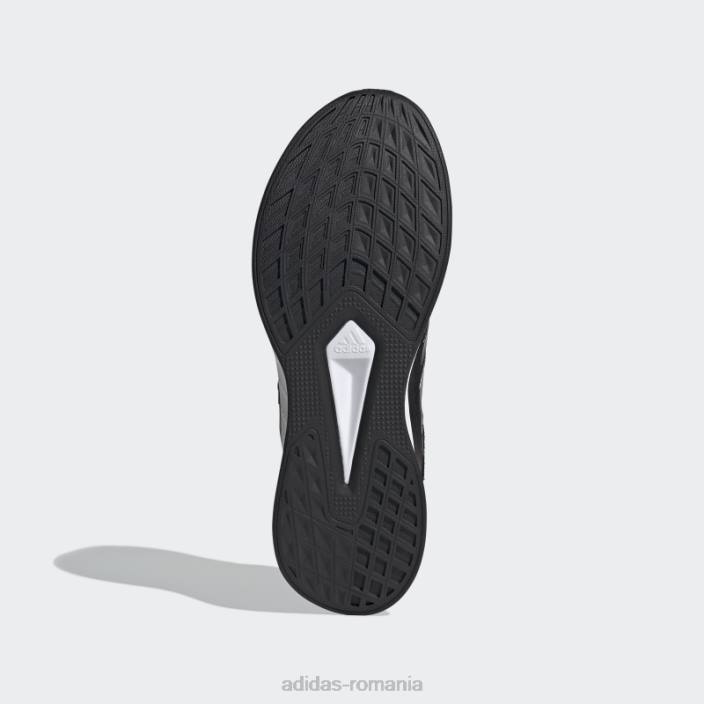 Adidas pantofi duramo sl roșii bărbați negru/rosu/carbon 2JBN1388