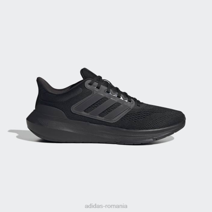 Adidas pantofi fashion ultrabounce carbon bărbați negru/carbon 2JBN4317