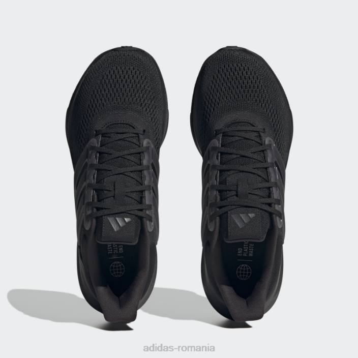 Adidas pantofi fashion ultrabounce carbon bărbați negru/carbon 2JBN4317