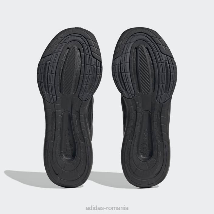 Adidas pantofi fashion ultrabounce carbon bărbați negru/carbon 2JBN4317