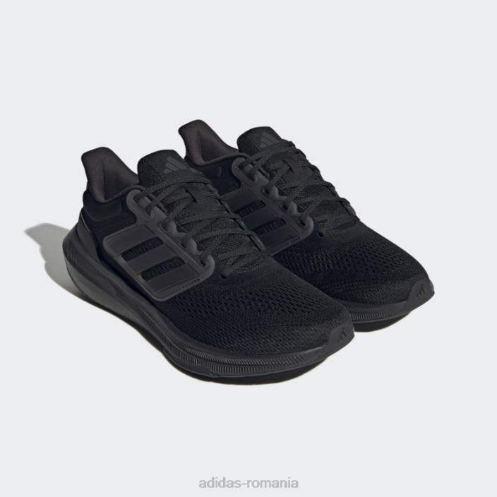 Adidas pantofi fashion ultrabounce carbon bărbați negru/carbon 2JBN4317