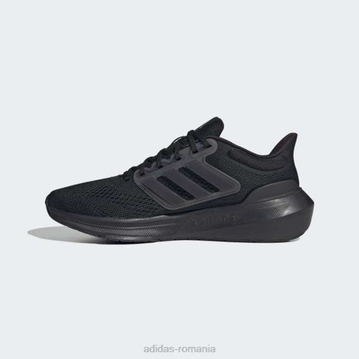 Adidas pantofi fashion ultrabounce carbon bărbați negru/carbon 2JBN4317