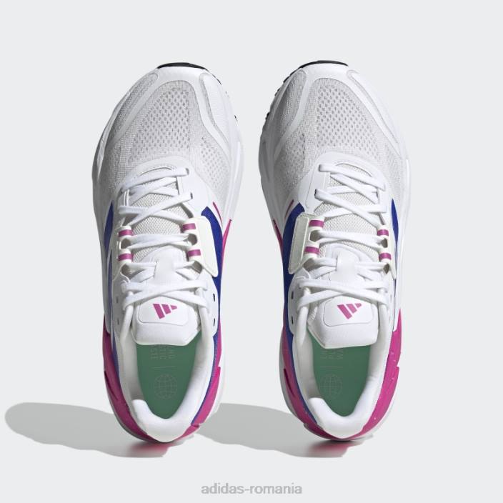 Adidas pantofi fucsia adistar cs bărbați alb/albastru/fucsia 2JBN157