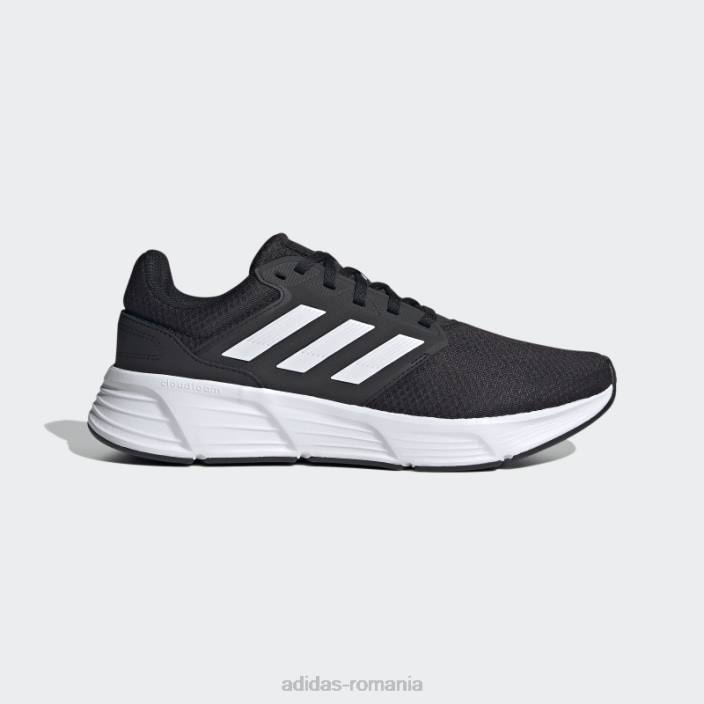 Adidas pantofi galaxy 6 alb bărbați alb negru 2JBN12184