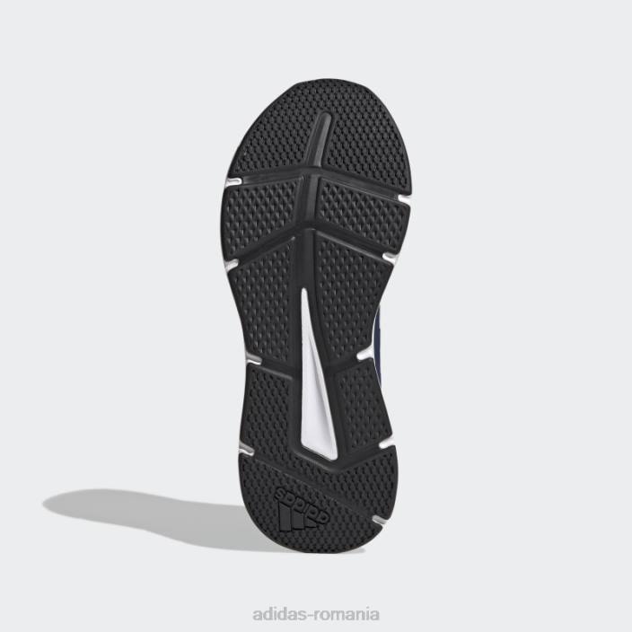Adidas pantofi galaxy 6 tech indigo bărbați tech indigo/alb/cerneală 2JBN164