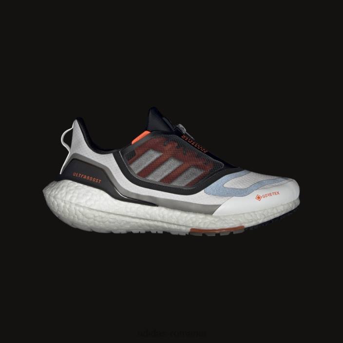 Adidas pantofi gore-tex dash gri ultraboost 22 adidas bărbați liniuță gri/argintiu/portocaliu 2JBN12483