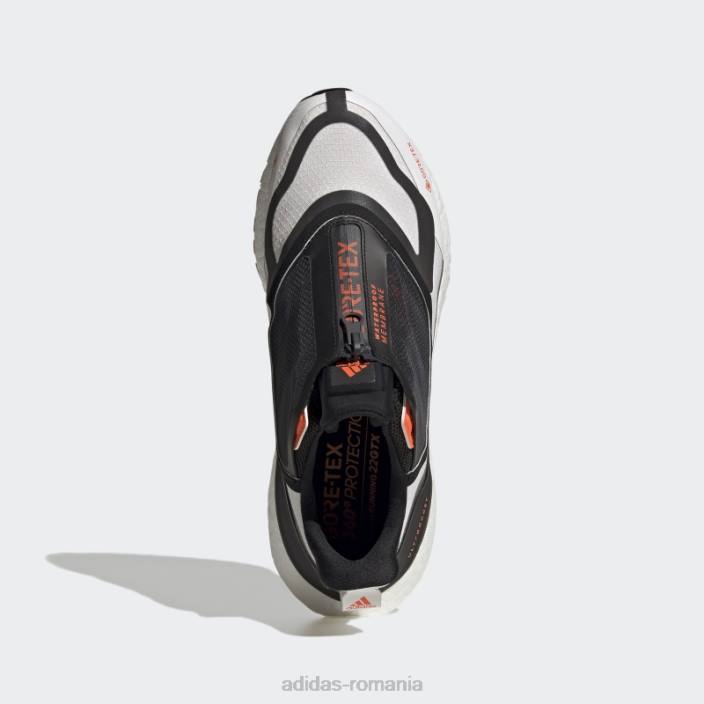 Adidas pantofi gore-tex dash gri ultraboost 22 adidas bărbați liniuță gri/argintiu/portocaliu 2JBN12483