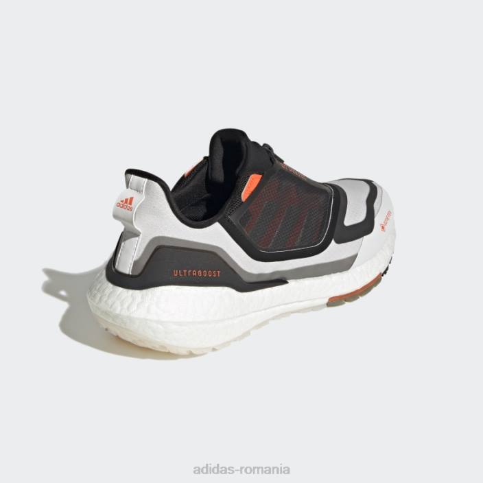 Adidas pantofi gore-tex dash gri ultraboost 22 adidas bărbați liniuță gri/argintiu/portocaliu 2JBN12483