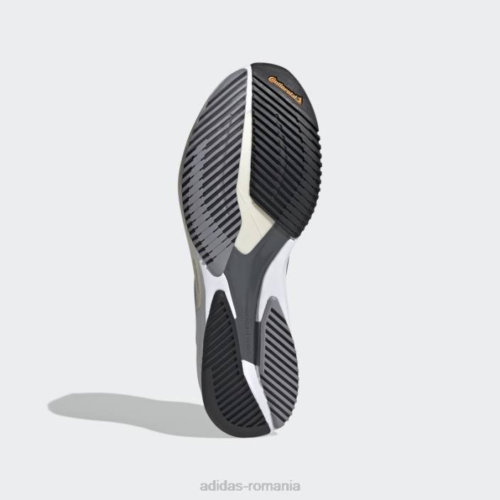 Adidas pantofi gri adizero adios 7 bărbați gri/zero metalic 2JBN4547
