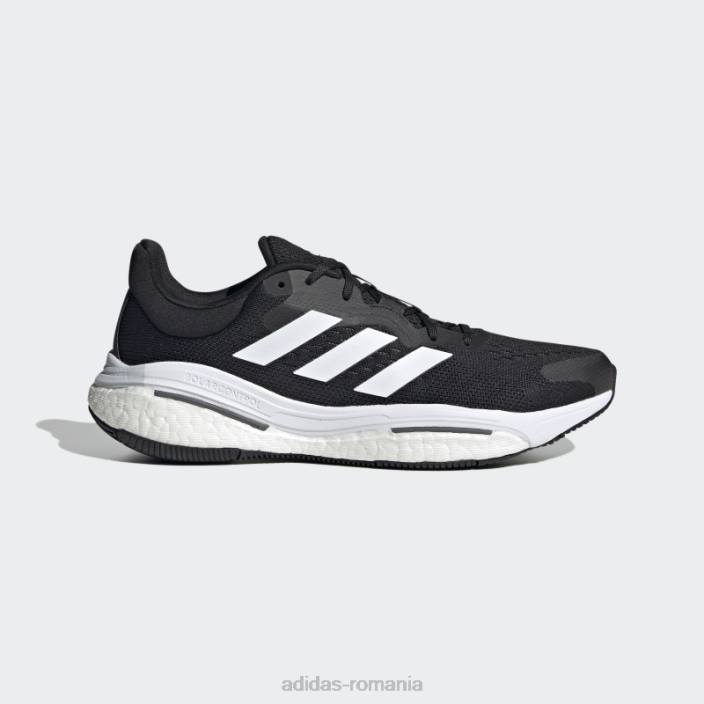 Adidas pantofi gri solarcontrol cald bărbați negru/alb/gri 2JBN390