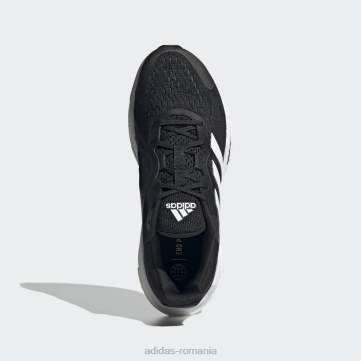 Adidas pantofi gri solarcontrol cald bărbați negru/alb/gri 2JBN390