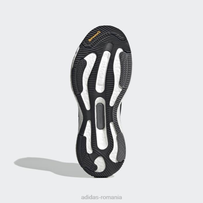 Adidas pantofi gri solarcontrol cald bărbați negru/alb/gri 2JBN390