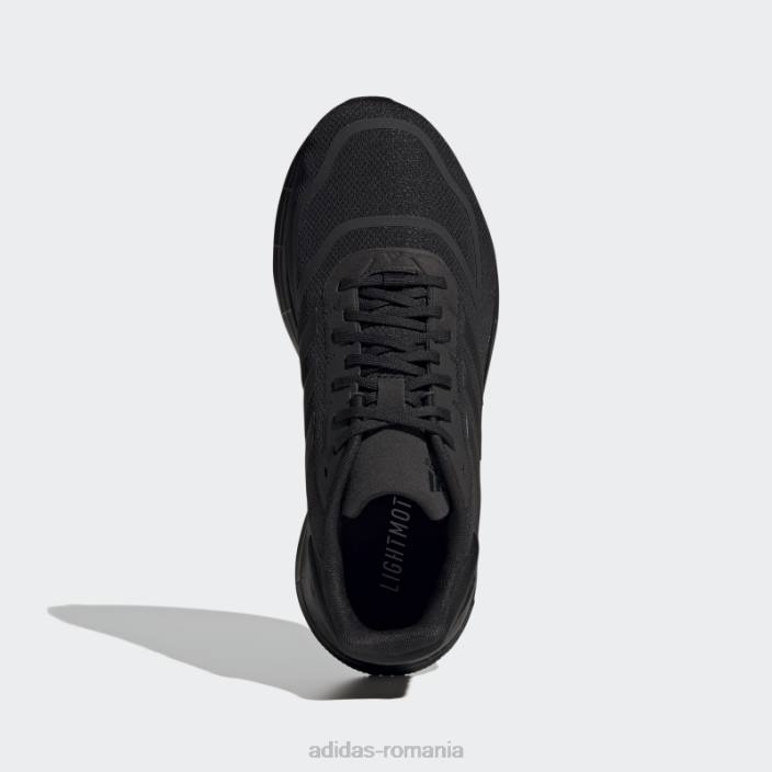 Adidas pantofi largi duramo 10 negri adidas bărbați negru 2JBN4722