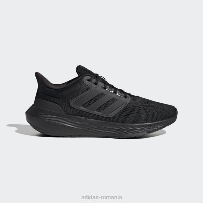 Adidas pantofi largi ultrabounce negri bărbați negru/carbon 2JBN4775