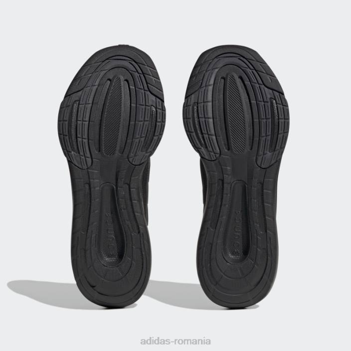 Adidas pantofi largi ultrabounce negri bărbați negru/carbon 2JBN4775