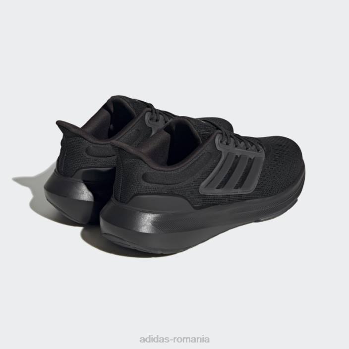 Adidas pantofi largi ultrabounce negri bărbați negru/carbon 2JBN4775