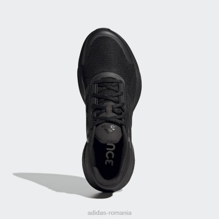Adidas pantofi negri de răspuns bărbați negru 2JBN12514