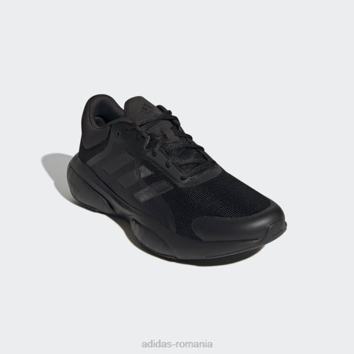 Adidas pantofi negri de răspuns bărbați negru 2JBN12514